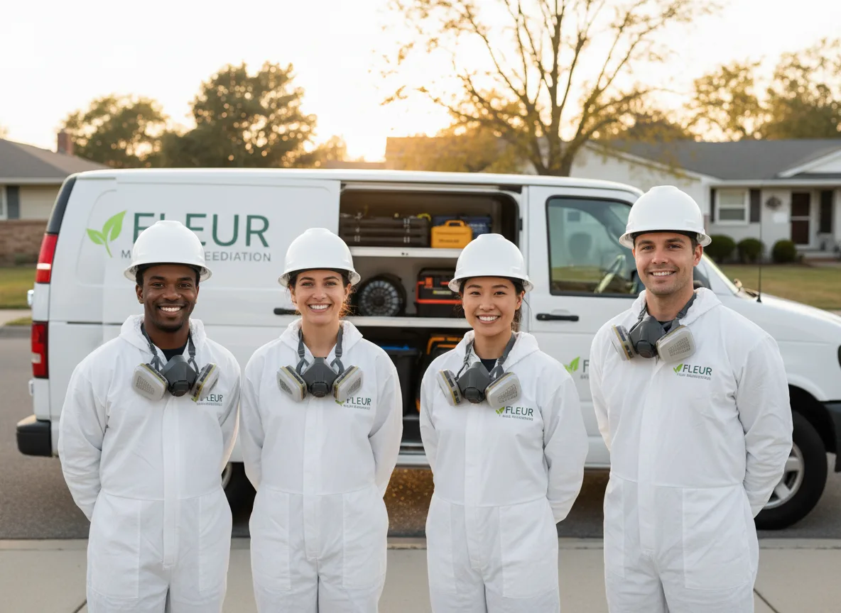 Mold Remediation company in Odum, GA
